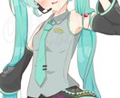かわいい系のイラスト描きます 手ごろな価格でイラストが欲しい方へ イメージ1