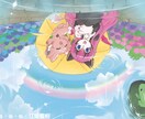 ラフ制作致します お手軽なラフ画のご提供を致します！ イメージ5