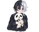 あなただけの1枚！！アイコン依頼受けます 顔描くのに自信あります！可愛い子もかっこいい子も描きます！！ イメージ3