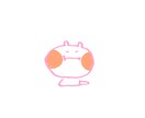 可愛いアニマルキャラ描きます もふっとふわっと愛らしい犬でも虎でも動物ならなんでも！ イメージ3