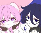 アイコン、1枚絵制作します 様々な用途に対応したイラストを提供します イメージ6