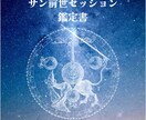 過去世占い！人生に影響を与えているもの鑑定します 過去世セッション実施後に鑑定書をお渡しします イメージ2