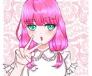 SNS等アイコン作成します ご希望のイメージに合わせてアイコンの制作させて頂きます イメージ3