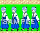 SNSで使える可愛いアイコン描きます はじめてで不安な方でも大丈夫！いくらでもご相談くださいね！ イメージ4