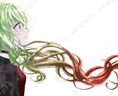 SNS用イラスト・アイコン等描きます SNSアイコンや歌ってみた等幅広い用途でご対応可能です イメージ1
