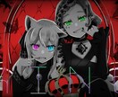サムネイルイラスト作成します 動画や配信、TRPGの扉絵などに！ イメージ6