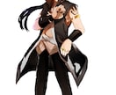 アイコン・ヘッダーなどのイラストなんでもやります かっこいい！かわいい！ファンタジー！なんでもいかがでしょう？ イメージ4