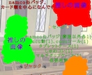 オタクのグッズの交換などに使える画像を作ります 欲しいグッズ,求めているキャラ,優先グッズ,住所画像 など イメージ2
