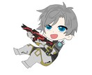 各種SNSで使えるアイコンを作成します 誰にでも親しみやすいイラストを作成します。 イメージ3