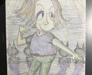 主に猫を描きます。それ以外でも全然問題なく描けます 我が家の猫たちを描きます。(猫以外も歓迎) イメージ3