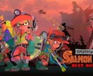 サモランカンスト代行します スプラトゥーン3のサーモンランカンスト代行他相談ください イメージ1