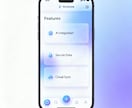 短納期対応・シンプルなiOSアプリ制作します 短納期でシンプルなアプリを初心者でも安心のサポート イメージ1