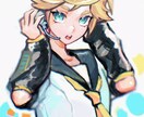 最短2日でアイコン描きます 早く新しいアイコンが欲しい方にオススメです！ イメージ8