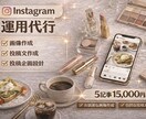 webディレクターがインスタ運用代行します 企画から考える、オシャレなInstagram運用 イメージ1