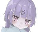 sns用イラスト描きます 低価格でかわいいを提供致します イメージ1
