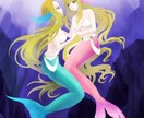 イラスト作成承ります 見て楽しむもよし、様々な場面でご利用ください イメージ2