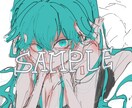 trpgやSNSで使える立ち絵、イラスト描きます 厚塗り~アニメ塗り、デフォルメ~リアル、人間〜人間以外対応 イメージ3