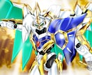 リアルロボットお描きします ロボット愛を込めてお描きします！！！ イメージ1