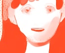 シンプルかわいい溶けたアイコンお描きします 風変わりでどこまで行くのゆるいタッチ、SNSブログなどに！ イメージ2