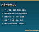 Excel VBA・マクロで作業を自動化します 繰り返しの手作業をVBAで自動化し、時間とミスを削減 イメージ2