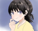 あなただけのオリジナルアイコン描きます 修正無制限！商用利用可能！SNS等にどうぞ！ イメージ5
