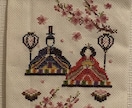 キッズ向けグッズの裁縫・刺繍お引き受けします 手作りならでは、オーダーメイドの温かさでお子さんの笑顔を！ イメージ1