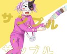 SNS用アイコン描きます 可愛い女の子描くのが得意です！ イメージ10