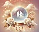 結婚総合占い～未来の絆を占います 結婚の不安も夢も、運命の答えに導きます イメージ1