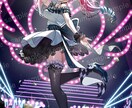 イラストなんでもお描きします イケメンも美少女も！綺麗な線画でお描きします！ イメージ7