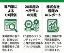 ECサイト改善のツボ★を網羅したレポート作成します 先着１０名限定！！モニター募集中！ イメージ1