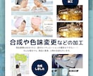 楽天・Amazon等の商品画像作成します 丸投げOK！イラスト・コピーライティングもお任せください！ イメージ6