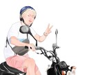 素早く似顔絵を様々なタッチで描きます 早く安くイラスト、似顔絵が欲しい方へ イメージ6