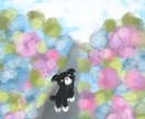 オリジナルイラスト描きます ご希望のイメージをイラストにいたします。 イメージ1