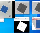 自動寸法測定プログラムを作成します プログラミング不要で高精度な寸法測定が可能です。 イメージ1