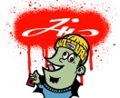 アイコン用の似顔絵イラスト描きます 自分だけのオリジナルアイコンが欲しい方へ。 イメージ4