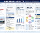 日米3銘柄のAI分析レポート作成します 申込DMで銘柄指定→3銘柄を構造化して分析しお届けします イメージ4