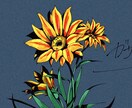 歌ってみた等のサムネに使えるイラストを描きます イメージに合ったサムネを描きます イメージ7