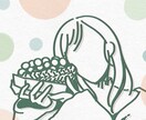 お写真からお顔のないゆるイラスト！お作りします 画質問わず！思い出のお写真をイラストにします♪ イメージ10