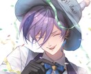 商用OK！魅力的な一枚絵描きます MV/サムネイル/記念絵など！ イメージ6