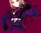 可愛い女の子を描きます 実績10件まで値下げ中!配信サムネイル等にいかがでしょうか? イメージ5