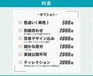 商用OK！注目度UP！あなただけのロゴ制作します Vtuber・配信者の方向け！活動をワンランク上へ!!! イメージ6
