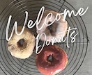 低価格で「おいしそう」なPOP・メニューつくります 焼き菓子店経営のノウハウを活かしてデザインします！ イメージ6