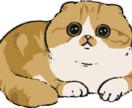 愛するペットのイラスト描きます ふわふわ感バツグン！アイコンやペット名刺・個人利用のグッズに イメージ7