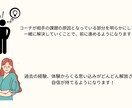コーチングで、あなたの目標を明確にして伴走します 人生モヤモヤしているけど、どうしたらいいかわからない方へ イメージ8