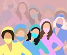 写真からフラットデザインに【イラスト作成】します お気に入りの写真がイラストに！商用可！ イメージ8