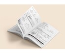講習会テキスト・会社案内などの冊子を制作します いただいたテキスト原稿を、見やすく理解しやすい形に整えます。 イメージ4