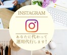 あなたのInstagramの運用代行します ターゲット層に向けて丁寧に運用させていただきます❗️ イメージ1