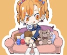 オーダーメイドのヘッダー作成します ご依頼主様オリジナル、vtuber様、カスタマイズできます イメージ1