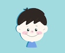 とにかくかわいいイラストお描きします SNSのアイコンやおたより掲示などにお使いいただけます！ イメージ4