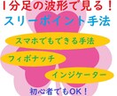 バイナリーオプション★初心者でもできる手法教えます 在宅副業★在宅ワーク★1分足の波形で見る！スリーポイント手法 イメージ1